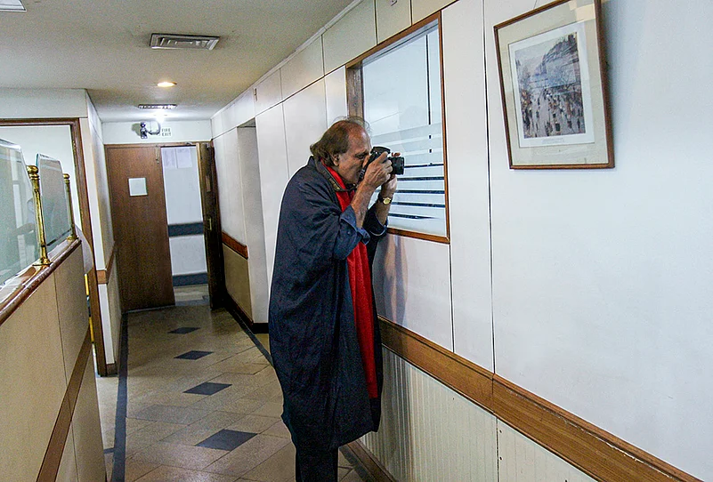Photographer Raghu Rai dies after prolonged illness