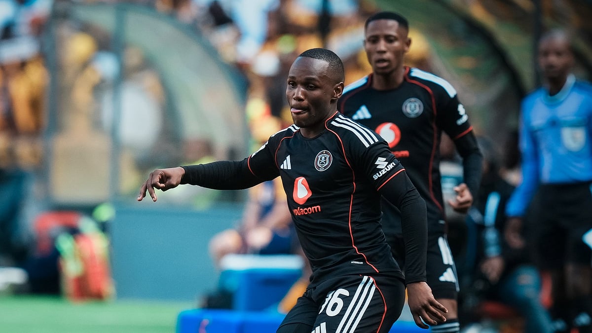 Orlando Pirates train ahead of their Soweto Derby clash with Kaizer Chiefs. - X/Orlando Pirates