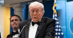 Trump - X; Representative image