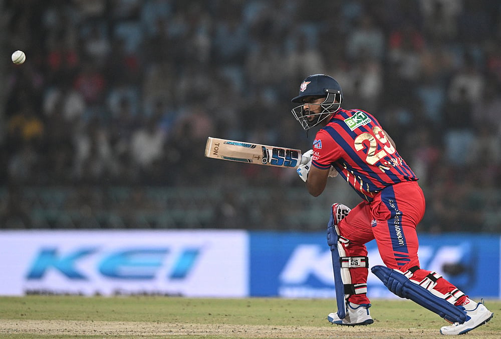 LSG vs KKR IPL 2026 Match 38 photos-Nicholas Pooran