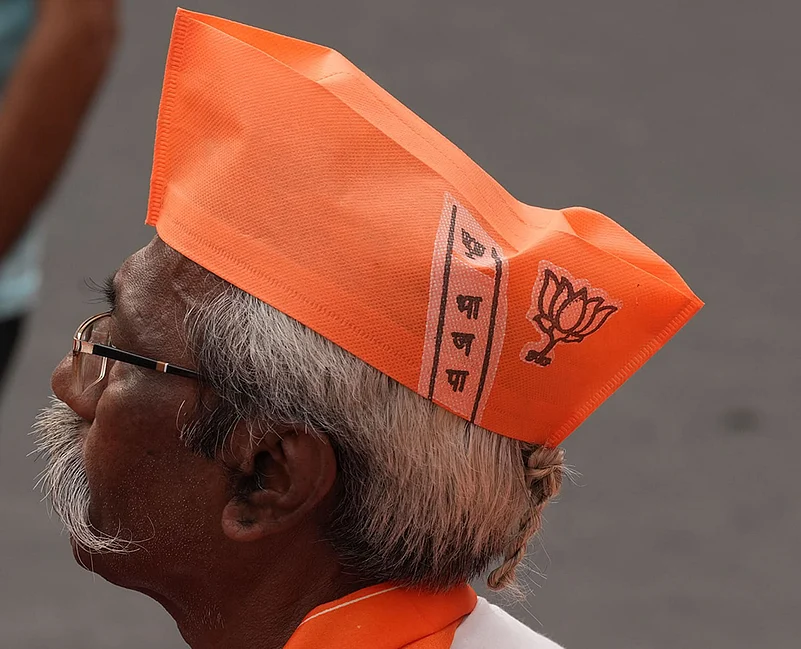 Glimpses of PM Modi roadshow