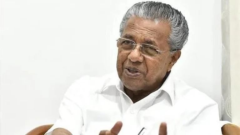 Cyber Case Filed Over Threats to CM Pinarayi Vijayan’s Security Officer After Polls - Representative Image
