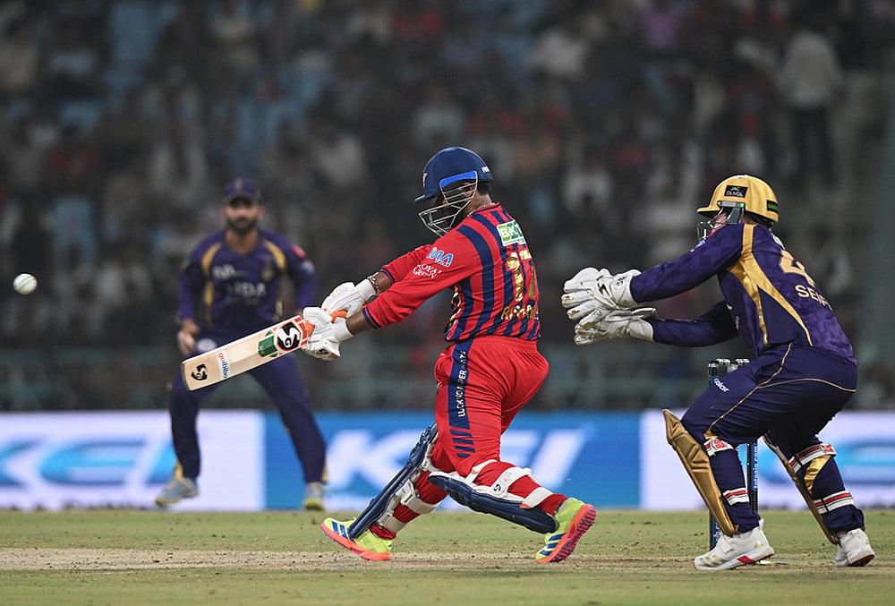 LSG vs KKR IPL 2026 Match 38 photos-Rishabh Pant