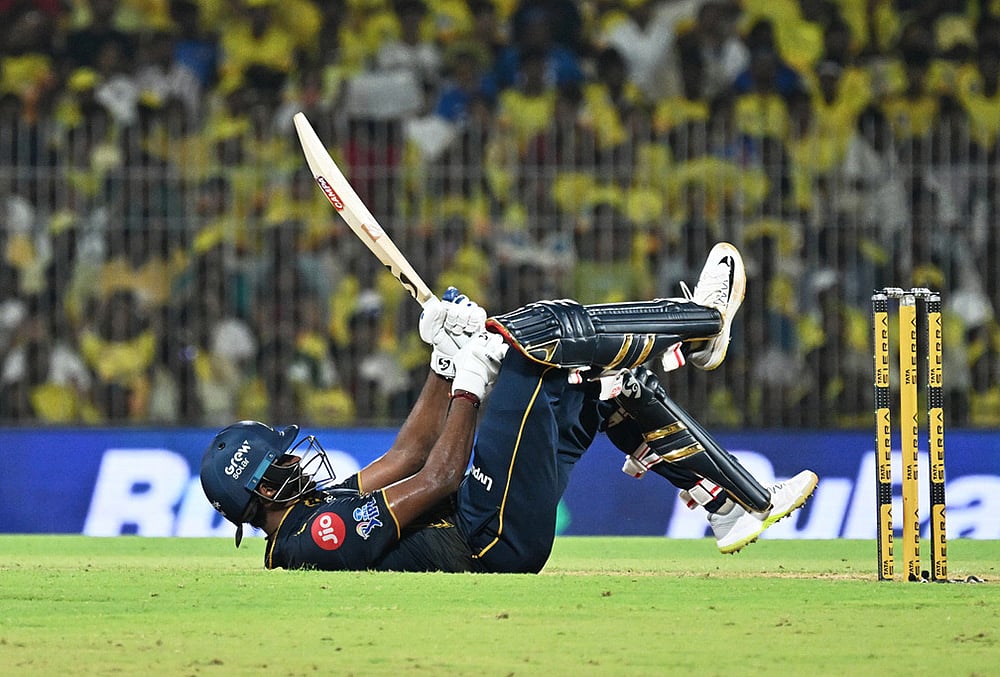 CSK vs GT IPL 2026 Match 37 photos-Sai Sudharsan