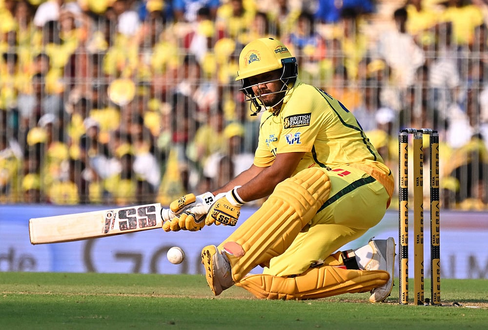 CSK vs GT IPL 2026 Match 37 photos-Kartik Sharma
