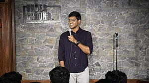 Instagram : Sarat Uday Bengaluru Show Disruption by TDP Supporters