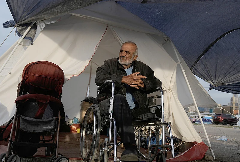 Israel Lebanon War Photos
