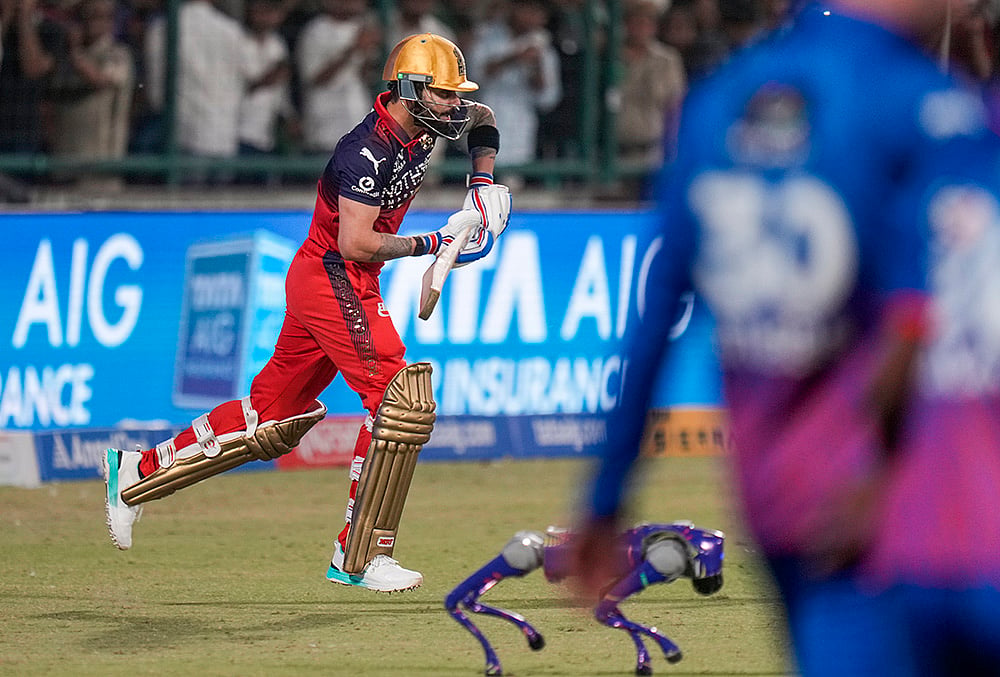 DC Vs RCB IPL 2026 match 39 photos-Virat Kohli