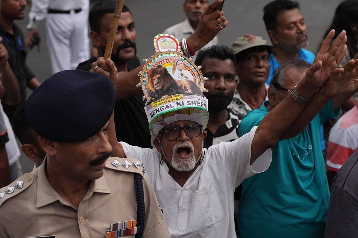 Mamata Banerjee latest rally