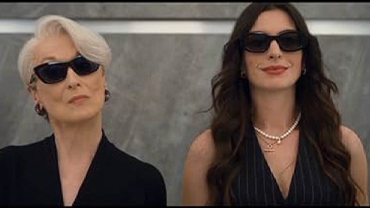 The Devil Wears Prada 2 Backlash Over Asian Stereotype - IMDb