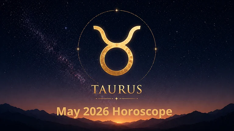 Taurus Monthly Horoscope for May 2026 - null