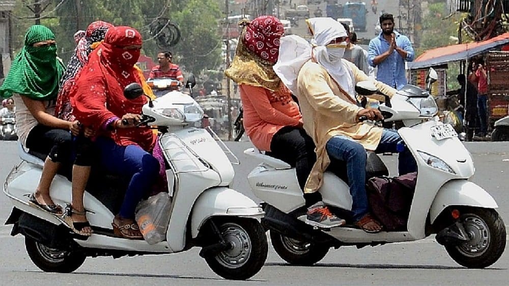 Representative Image  : Heat Toll Rises: Two Teachers Engaged In Census Work Die In Odisha