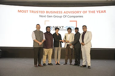 Next-Gen Group Of Companies: Most Trusted Business Advisory Of The Year 2026