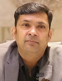 Elevators Express The Personality & Design Of The Building – Umang Bansal Umang Bansal, Chairman, Polo Elevators