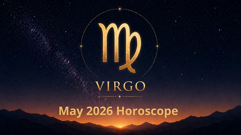 Virgo Monthly Horoscope for May 2026 - null