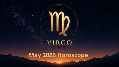 Virgo Monthly Horoscope for May 2026