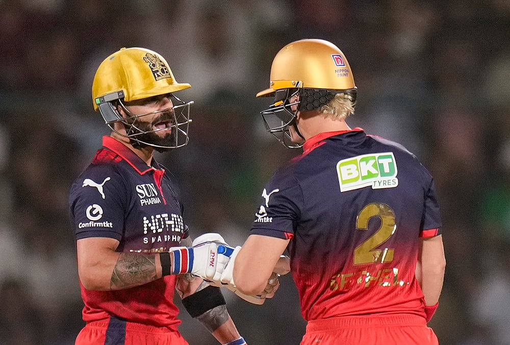 DC Vs RCB IPL 2026 match 39 photos-Virat Kohli, Jacob Bethell 