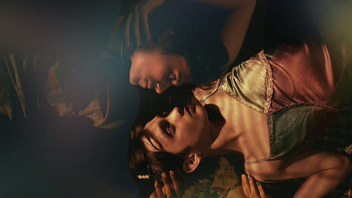 A still from ‘Don’t Interrupt While We Dance’ (2026) -  Credit : Siddhi Chouhan