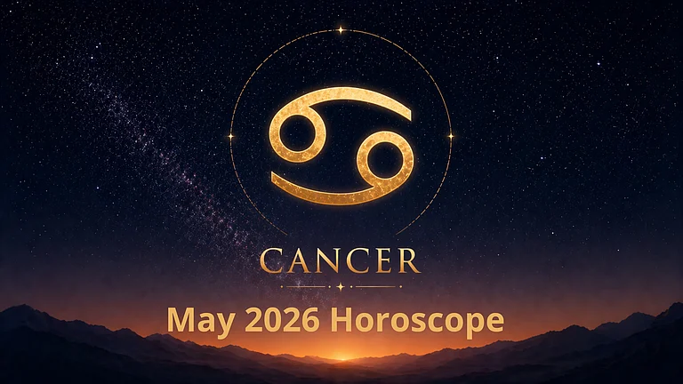 Cancer Monthly Horoscope for May 2026 - null