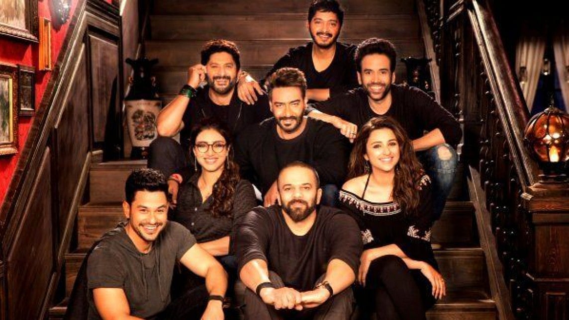 Golmaal 5 Ooty Schedule Update by Ajay Devgn - IMDb