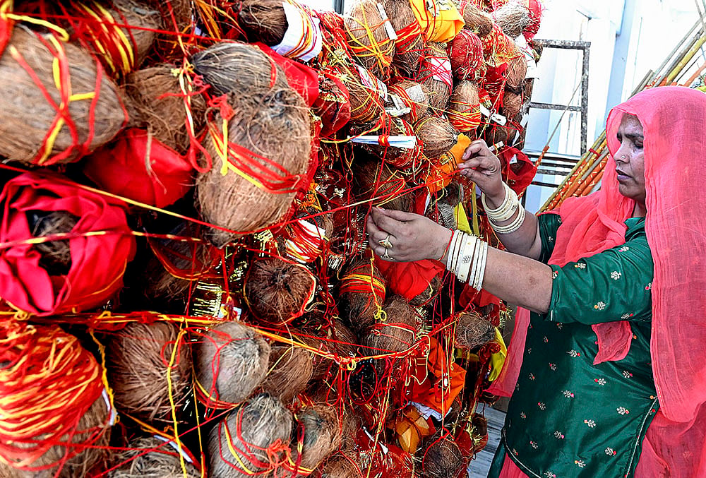 Mohini Ekadashi festival in Bikaner