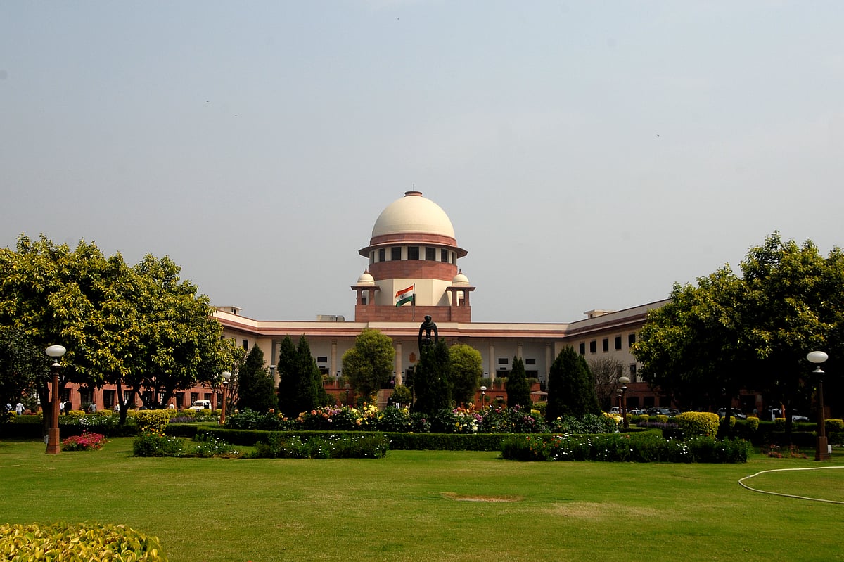 Supreme Court takes Suo motu note, orders protection measures - PTI
