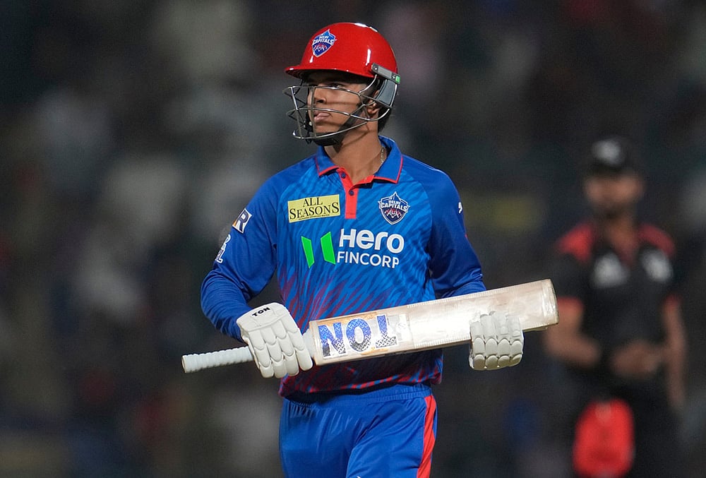 DC Vs RCB IPL 2026 match 39 photos-Sahil Parakh