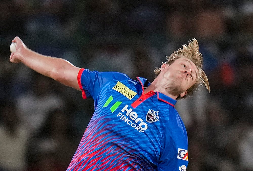 DC Vs RCB IPL 2026 match 39 photos-Kyle Jamieson