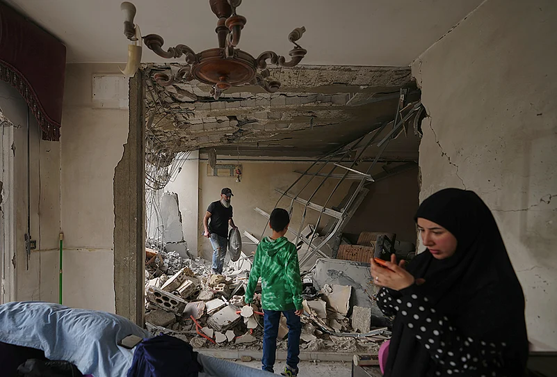 Lebanon Border War