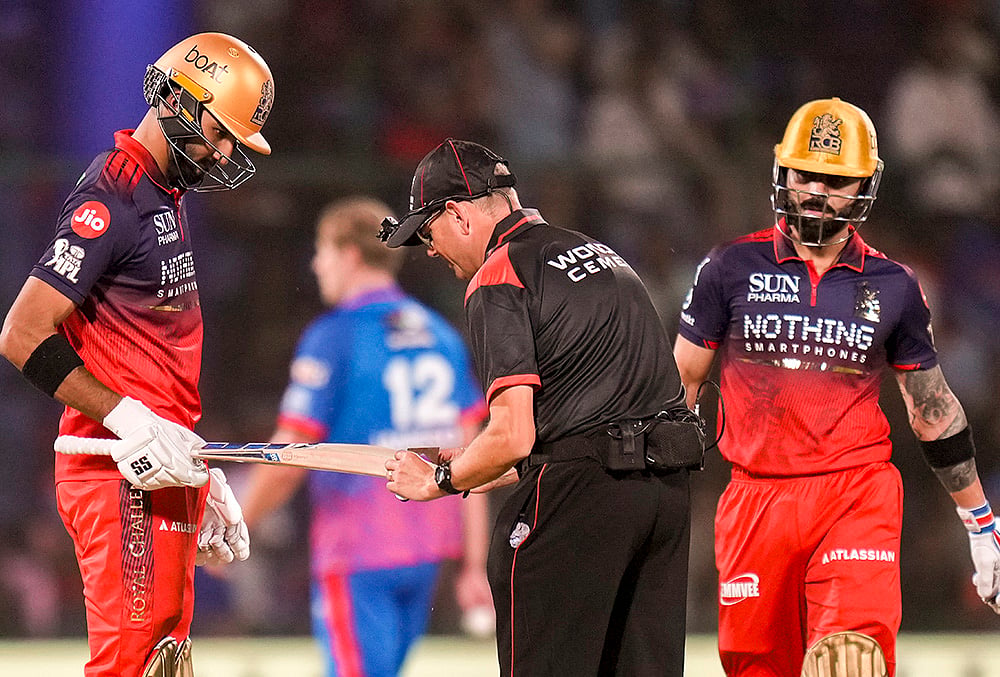 DC Vs RCB IPL 2026 match 39 photos-Devdutt Padikkal
