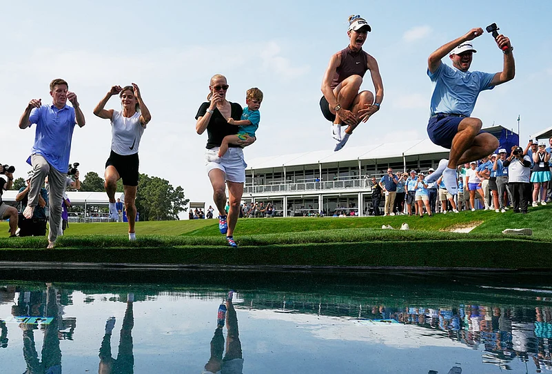 Chevron Championship 2026 LPGA Tour Golf-Nelly Korda