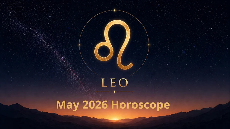 Leo Monthly Horoscope for May 2026 - null