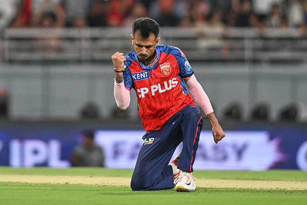 Yuzvendra Chahal Indian Premier League