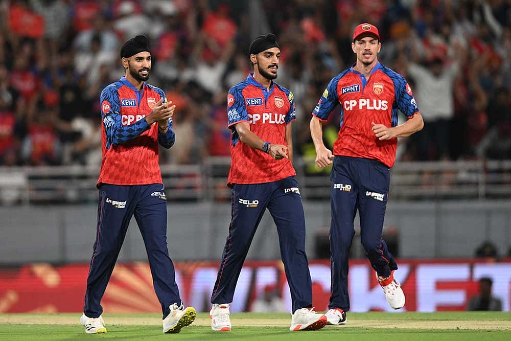 Indian Premier League: RR vs PBKS Arshdeep Singh