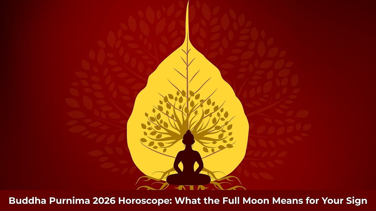 Buddha Purnima 2026 Horoscope: What The Full Moon Means For Your Sign - null