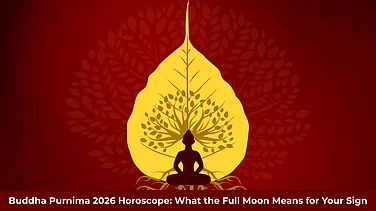 Buddha Purnima 2026 Horoscope: What The Full Moon Means For Your Sign