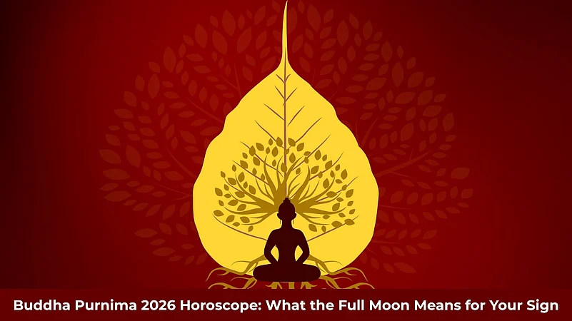 Buddha Purnima 2026 Horoscope: What The Full Moon Means For Your Sign ...