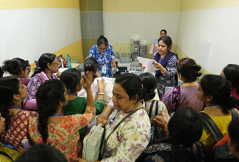 West Bengal Assembly Poll