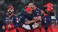 RCB Vs GT, IPL Match Report: Who Won Yesterday In Indian Premier League 2026 Qualifier 1 – Check Result (AP Photo/Manish Swarup) : RCB Vs GT, IPL Match Report: Who Won Yesterday In Indian Premier League 2026 Qualifier 1 – Check Result