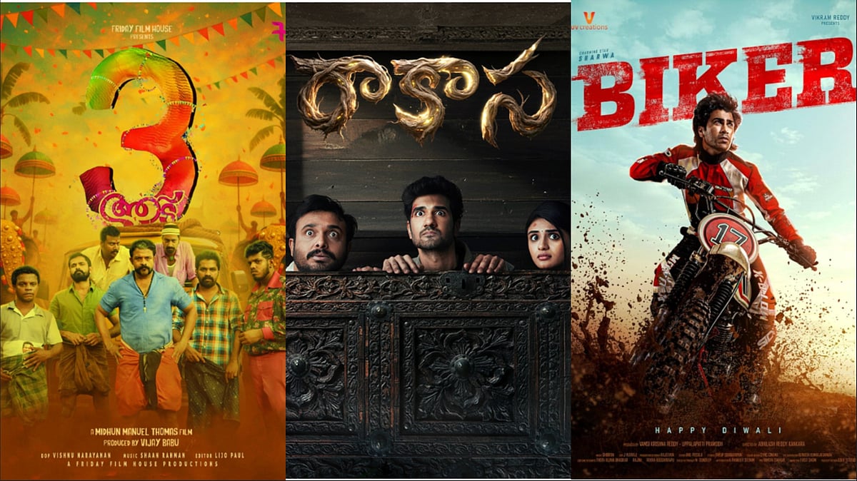 South OTT Releases This Week: Biker, Aadu 3 & More - IMDb
