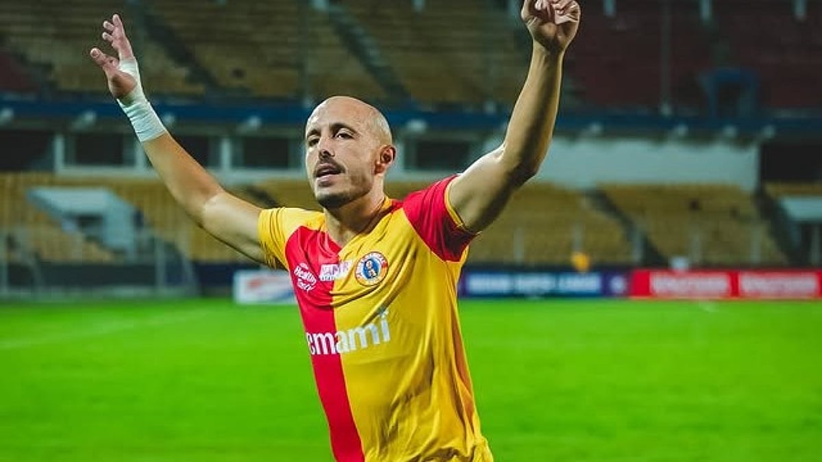 East Bengal vs Odisha FC live score Indian Super League 2025-26 round 11