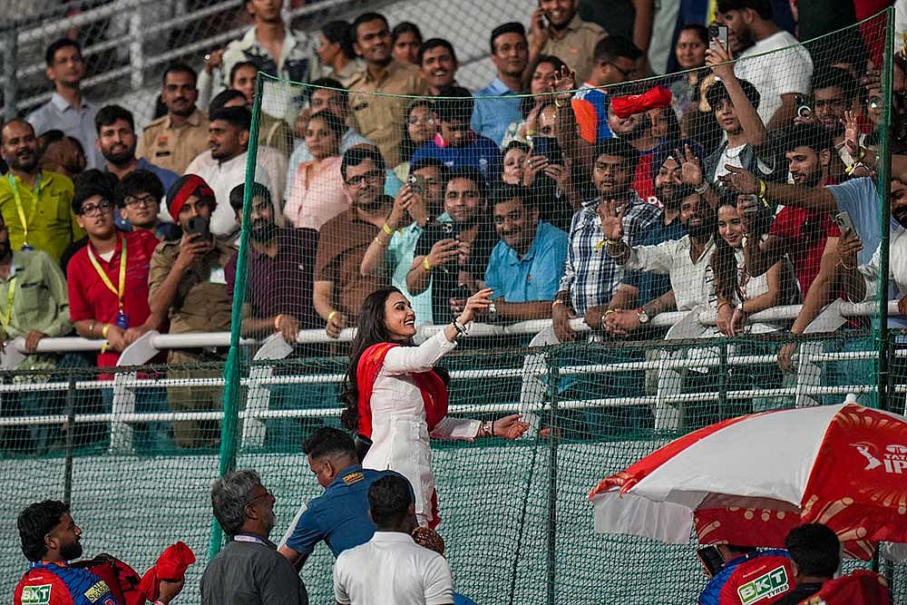 Preity Zinta Indian Premier League