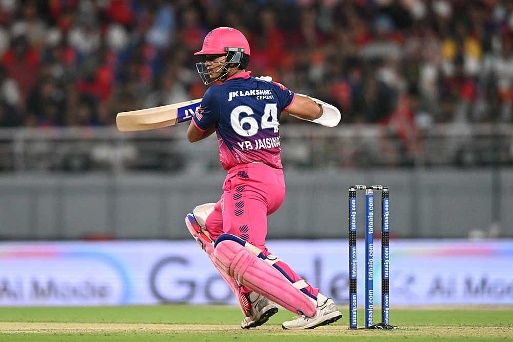 Yashasvi Jaiswal Indian Premier League