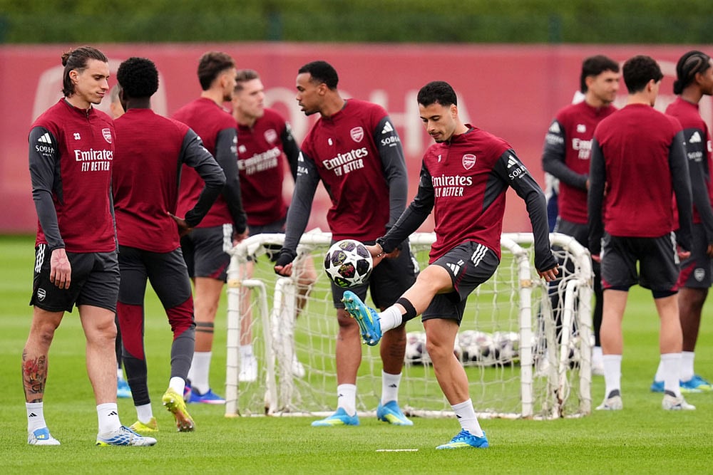Arsenals Riccardo Calafiori