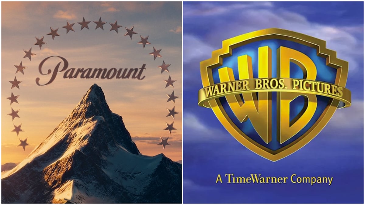 Paramount Vs Warner Bros - Facebook