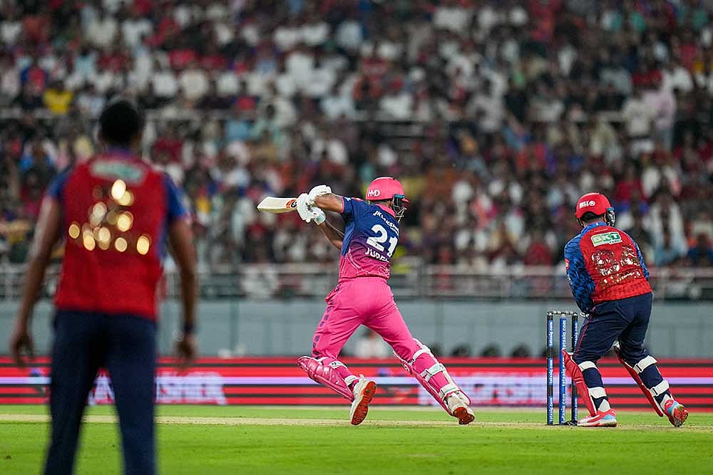 Dhruv Jurel Indian Premier League