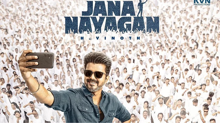 Jana Nayagan Leak - Instagram