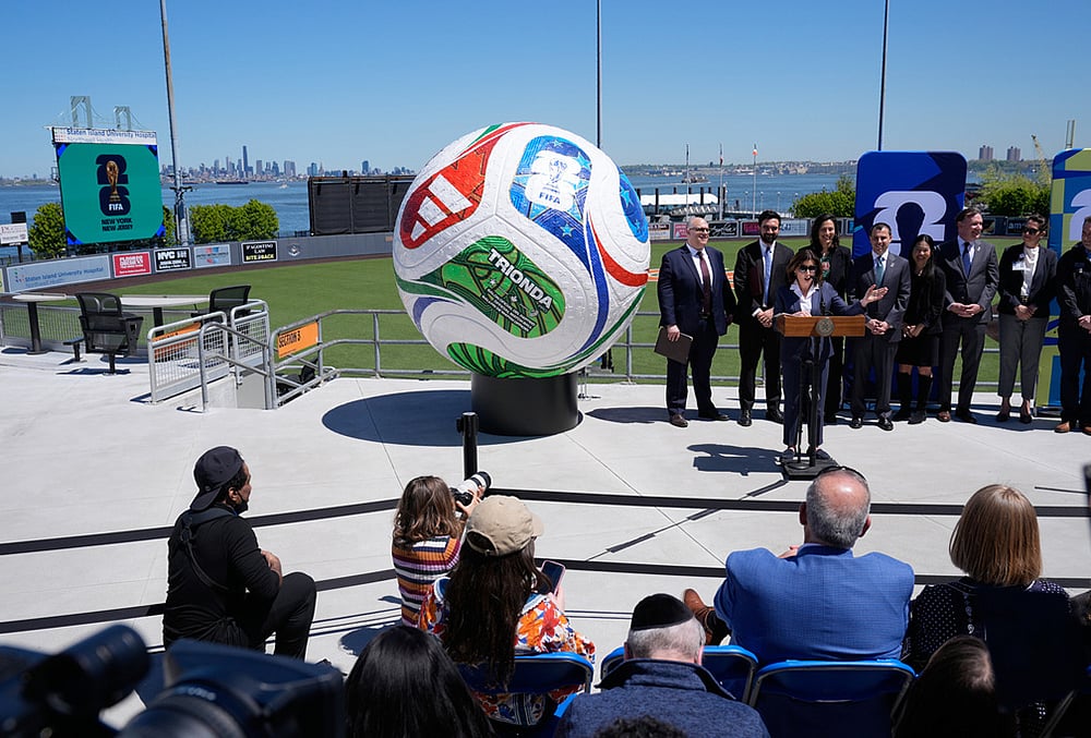 Official FIFA Fan Events NYC