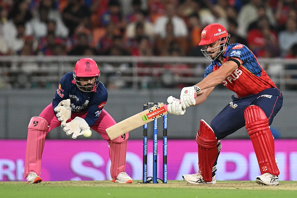 Indian Premier League Marcus Stoinis