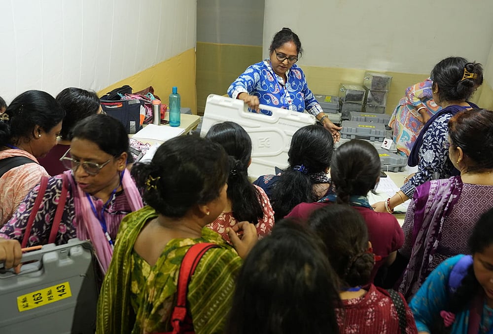 West Bengal Assembly Poll